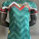 2024/25 Mexico version green jersey 