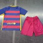 kids kit Barcelona 2015/16 Retro Shirt Jersey Shirt Jersey home