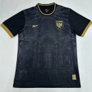 24-25 Panama Black Fans Soccer Shirt Jersey