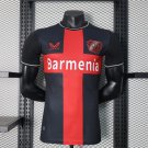23-24 Leverkusen home jersey size S-2XL