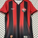 24-25 Vitória home soccer jersey