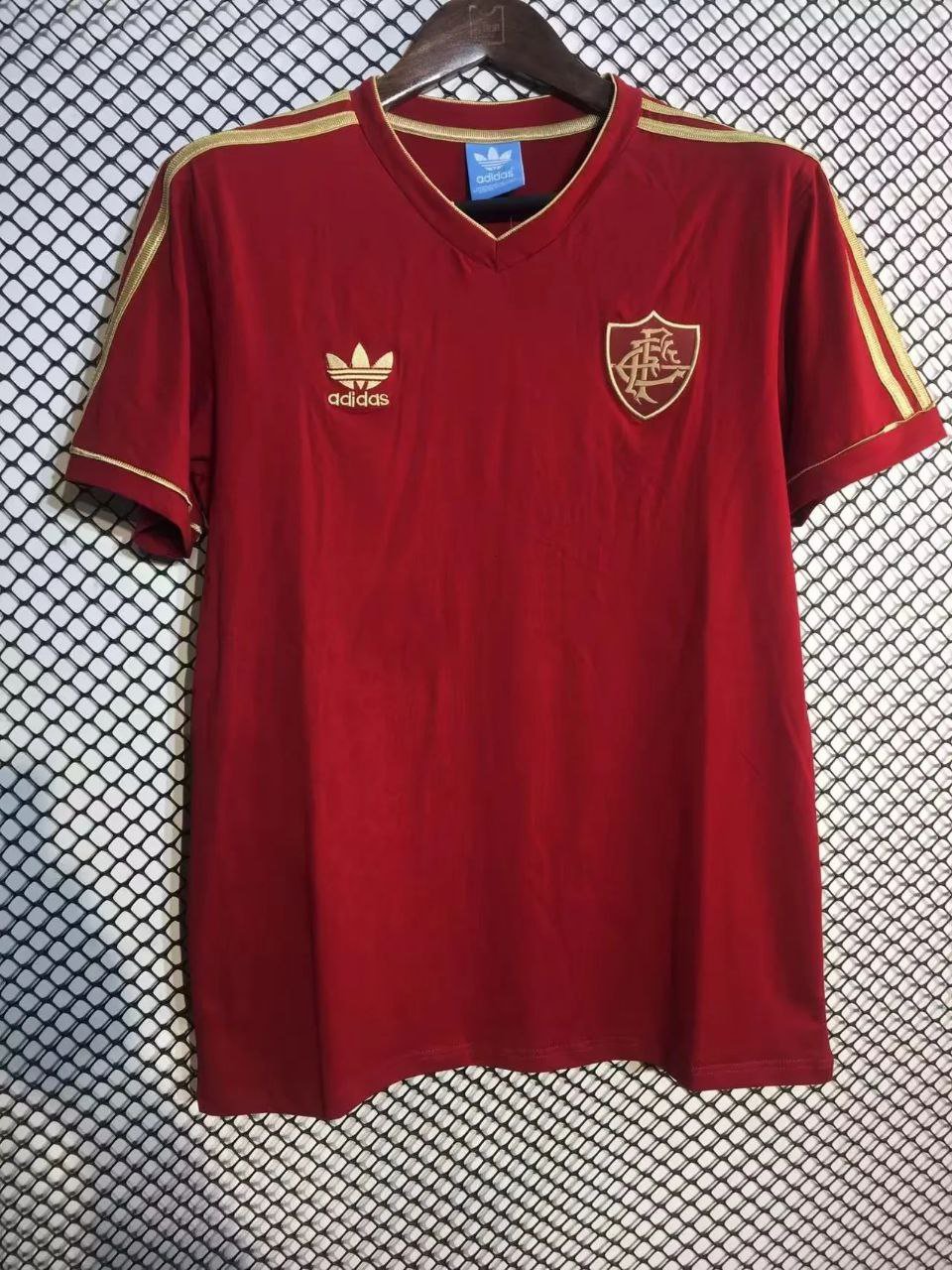 Retro Shirt Jersey 15-16 Fluminense red jersey