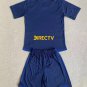 24-25 Boca Juniors third jersey kids kit