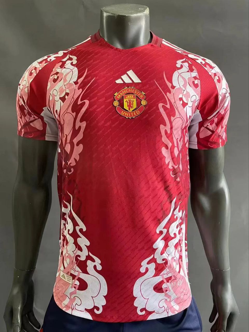 24-25 Manchester United special version jersey