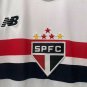 24-25 Sao paulo home long sleeves soccer jersey size S-3XL