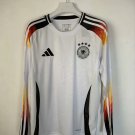 24-25 Germany home long sleeves Shirt Jersey soccer