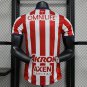 24-45 Chivas Home Soccer Shirt Jersey&Acirc;&nbsp;