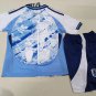 kids kit 24-25 Japan special version blue soccer jersey