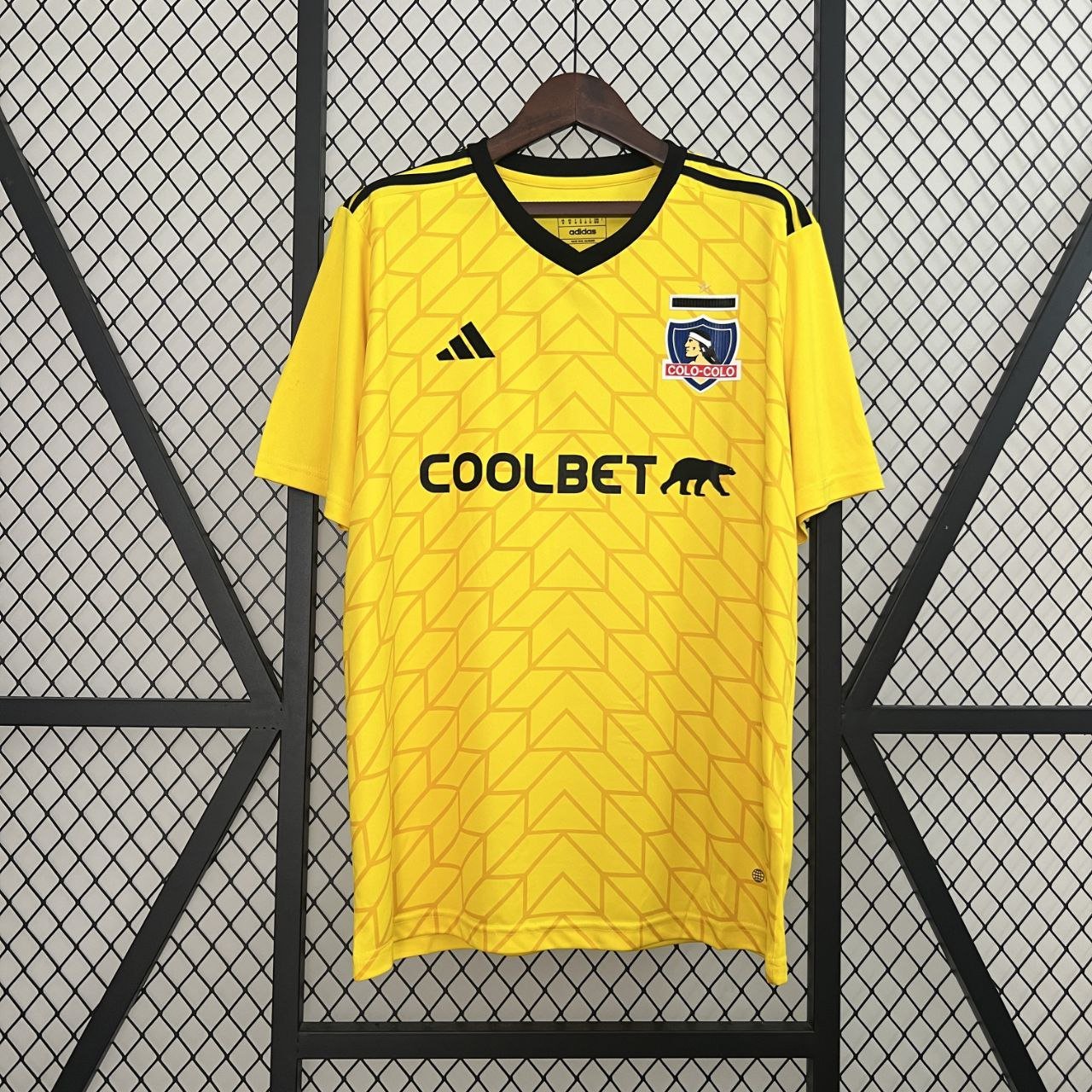 24/25 colo colo goalkeeper Shirt Jersey