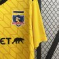 24/25 colo colo goalkeeper Shirt Jersey