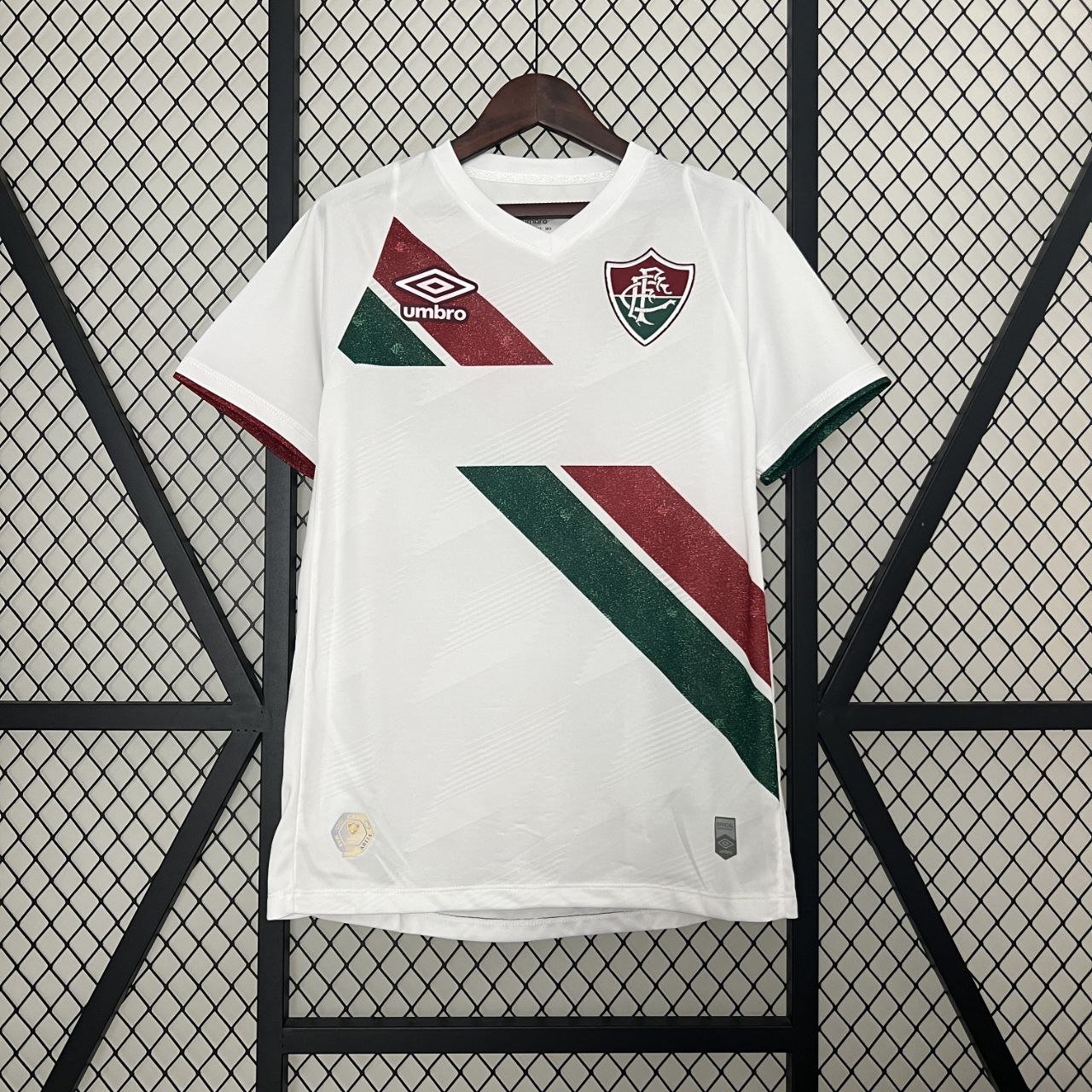 24/25 Fluminense Away Shirt Jersey