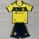 24-25 Nashville Home Kids Shirt Jersey