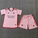 24-25 Orlando City Away Kids Shirt Jersey