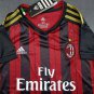 2013-2014 Ac Milan Home Kids Retro Shirt Jersey Shirt Jersey