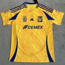 24-25 Tigres UANL Home Shirt Jersey