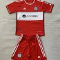 kids kit 24-25 Chicago Fire home jersey