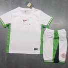 kids kit 24-25 Nigeria home soccer jersey 