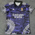 24-25 Real Madrid Dragon Shirt Jersey Special Version