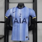 24-25 Tottenham away jersey