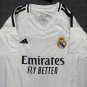 24-25 Real Madrid Home Concept Edition Kids Soccer Shirt Jersey