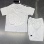 24-25 Real Madrid Home Concept Edition Kids Soccer Shirt Jersey