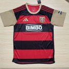 24-25 Peluche Caligari home soccer jersey