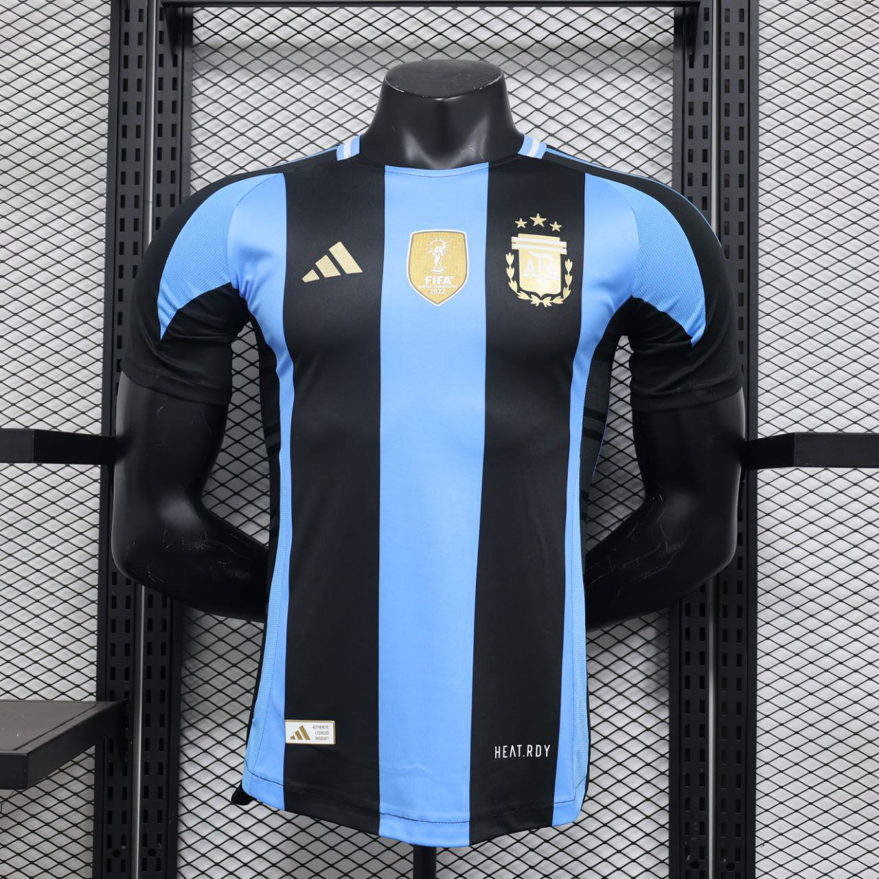 24-25 Argentina special version soccer jersey