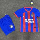 kids kit 24-25 Johor home jersey