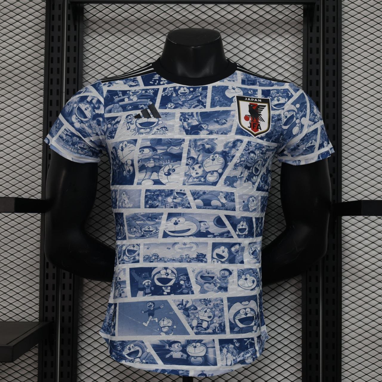 24-25 Japan Special version blue jersey&Acirc;&nbsp;