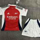 kids kit 24-25 Arsenal Home jersey