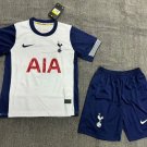 24-25 Tottenham home jersey Kids