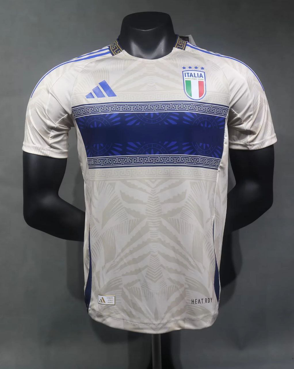 24-25 Italy special version white jersey