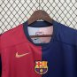 24-25 Barcelona Home Concept Edition Fans Shirt Jersey