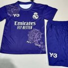 24-25 Netherlands Away Kids Kit Shirt Jersey Youths