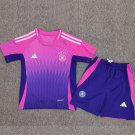 24-25 Germany Away Kids Shirt Jersey