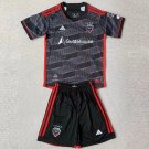 24-25 Shirt Jersey D.C.United Home Kids kit Youths