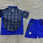 24-25 Manchester United Away Kids Kit Shirt Jersey