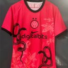 24-25 Inter special version red jersey