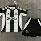 ki24-25 Newcastle home Kids Youths jersey