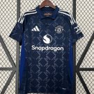 24/25 Manchester United Away Shirt Jersey M-U