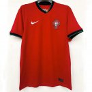 24-25 Portugal Home Shirt Jersey