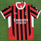 24-25 Milan Home Fans Shirt Jersey