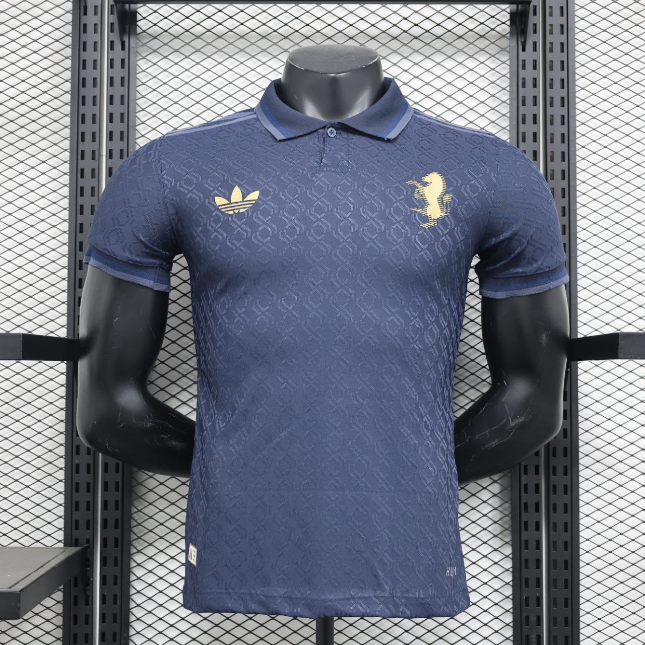24-25 Juventus third jersey Player Version