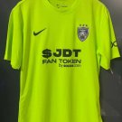 24-25 Johor third green jersey