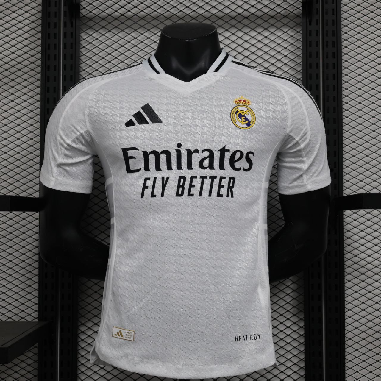 24-25 Real Madrid home jersey&Acirc;&nbsp;Player Version New