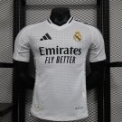 24-25 Real Madrid home jersey Player Version New