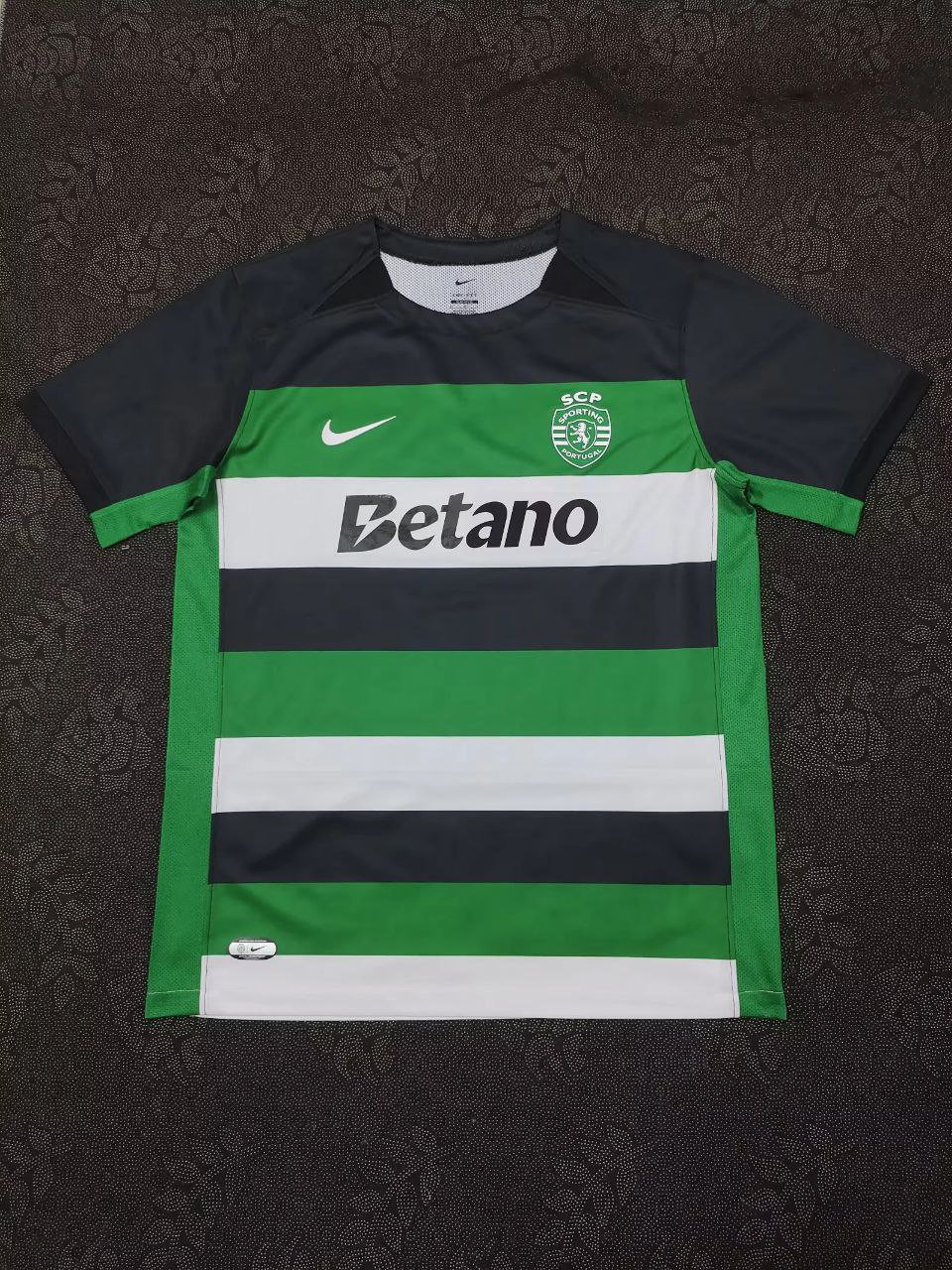 24-25 Sporting LS home jersey&Acirc;&nbsp;