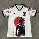 24-25 Japan DRAGON BALL white jersey