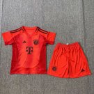 24-25 Bayern home jersey Kids Kit