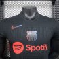 24/25 Player Barcelona Away Shirt Jersey